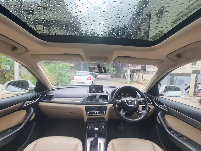 Used Audi Q3 [2017-2020] 35 TDI quattro Premium Plus in Bangalore