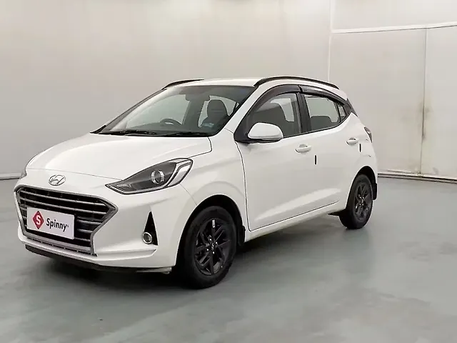 Used 2021 Hyundai Grand i10 NIOS in Lucknow