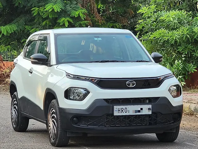 Used 2022 Tata Punch in Kurukshetra