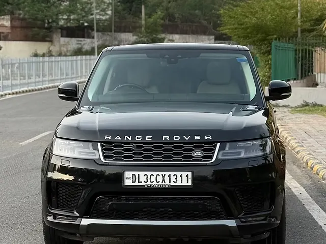 Used 2022 Land Rover Range Rover Sport in Delhi