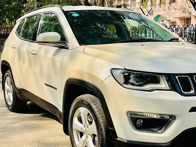 Used 2018 Jeep Compass in Delhi
