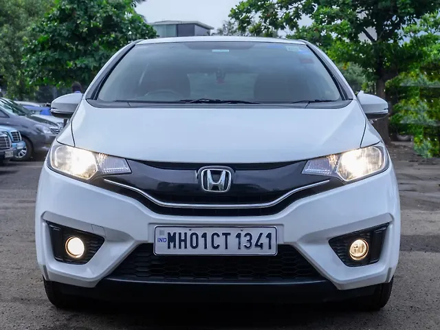 Used 2017 Honda Jazz in Mumbai