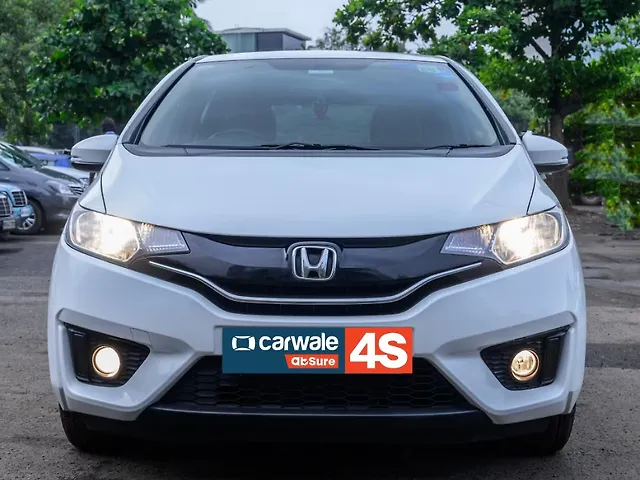 Used 2017 Honda Jazz in Mumbai