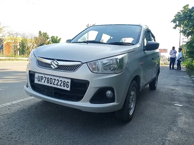 Used Maruti Suzuki Alto K10 [2014-2020] LXi CNG [2014-2018] in Kanpur