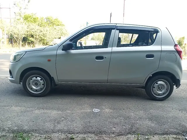 Used Maruti Suzuki Alto K10 [2014-2020] LXi CNG [2014-2018] in Kanpur