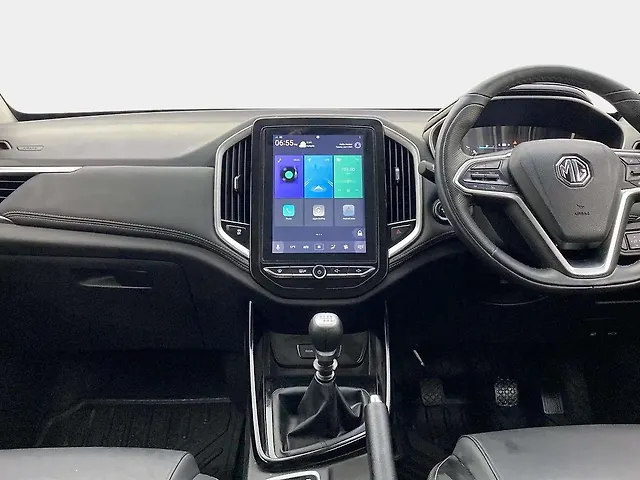 Used MG Hector [2019-2021] Sharp 2.0 Diesel [2019-2020] in Hyderabad