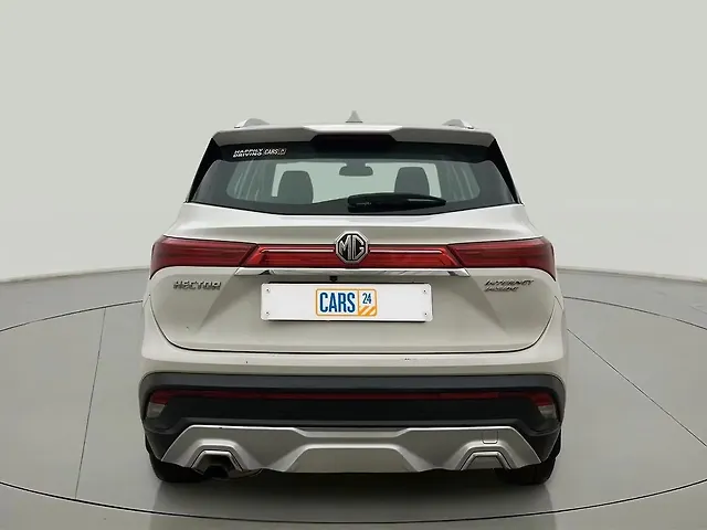 Used MG Hector [2019-2021] Sharp 2.0 Diesel [2019-2020] in Hyderabad