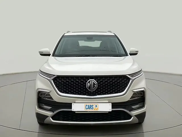Used MG Hector [2019-2021] Sharp 2.0 Diesel [2019-2020] in Hyderabad