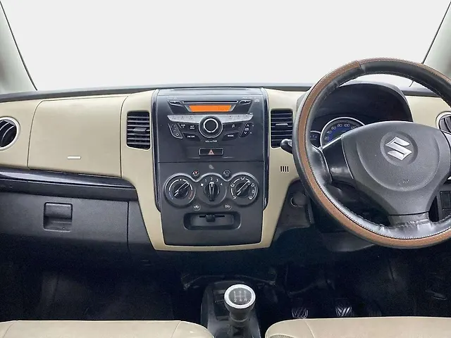 Used Maruti Suzuki Wagon R 1.0 [2014-2019] VXI in Hyderabad