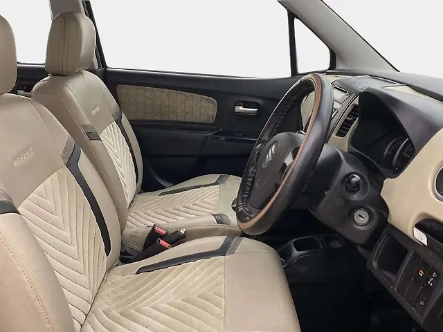 Used Maruti Suzuki Wagon R 1.0 [2014-2019] VXI in Hyderabad