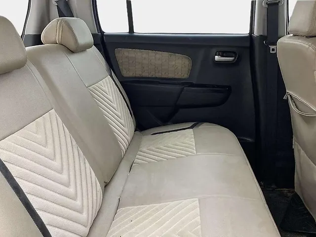 Used Maruti Suzuki Wagon R 1.0 [2014-2019] VXI in Hyderabad