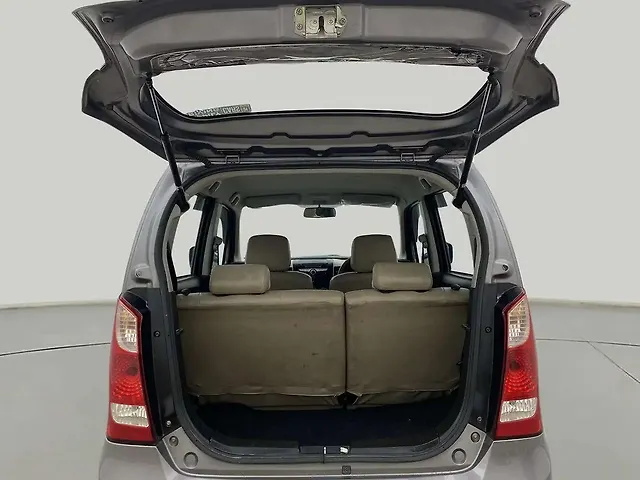 Used Maruti Suzuki Wagon R 1.0 [2014-2019] VXI in Hyderabad
