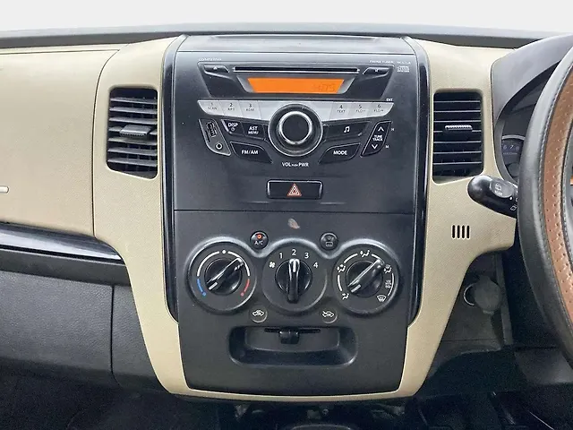 Used Maruti Suzuki Wagon R 1.0 [2014-2019] VXI in Hyderabad