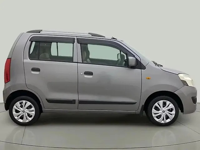 Used Maruti Suzuki Wagon R 1.0 [2014-2019] VXI in Hyderabad