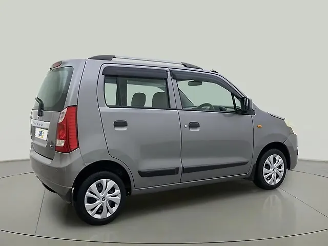 Used Maruti Suzuki Wagon R 1.0 [2014-2019] VXI in Hyderabad