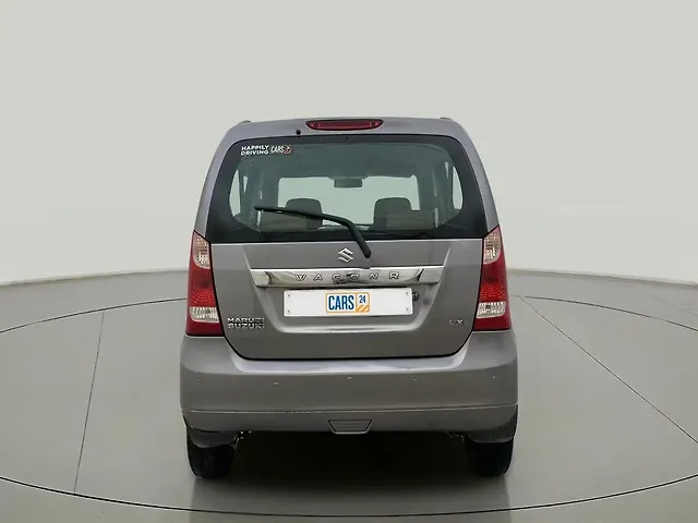 Used Maruti Suzuki Wagon R 1.0 [2014-2019] VXI in Hyderabad