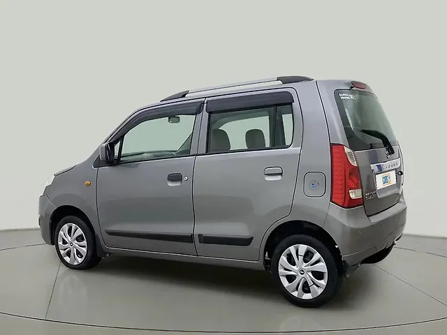 Used Maruti Suzuki Wagon R 1.0 [2014-2019] VXI in Hyderabad