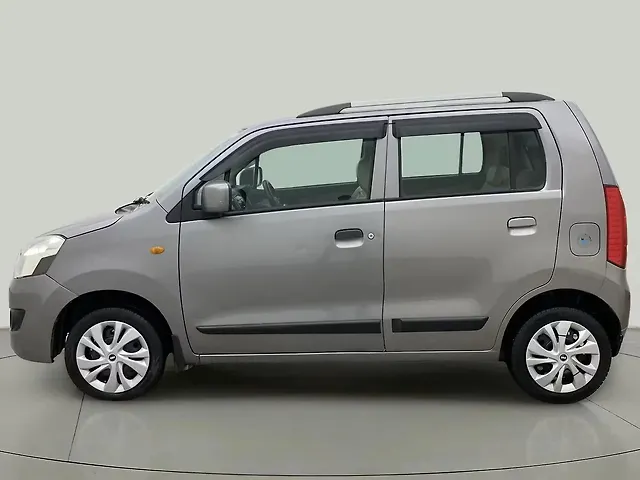 Used Maruti Suzuki Wagon R 1.0 [2014-2019] VXI in Hyderabad