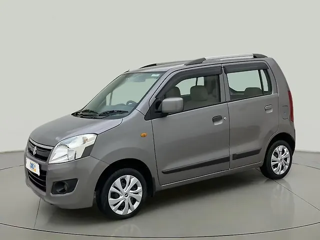 Used Maruti Suzuki Wagon R 1.0 [2014-2019] VXI in Hyderabad