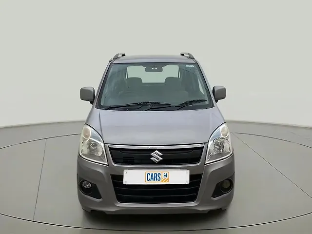 Used Maruti Suzuki Wagon R 1.0 [2014-2019] VXI in Hyderabad