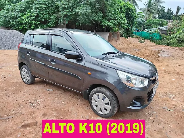 Used 2019 Maruti Suzuki Alto in Bhubaneswar