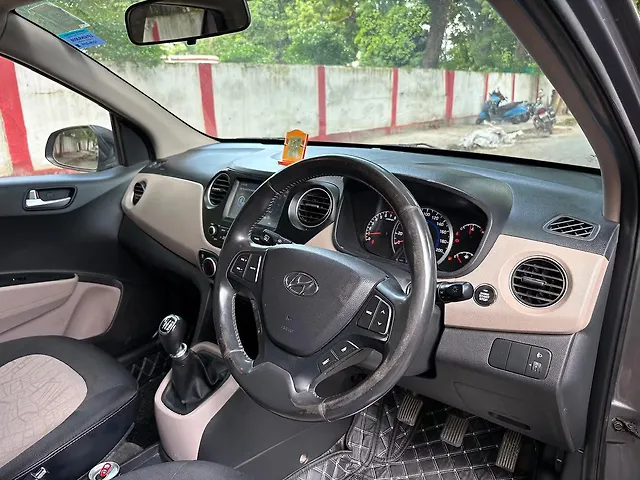 Used Hyundai Grand i10 Asta 1.2 Kappa VTVT in Kanpur