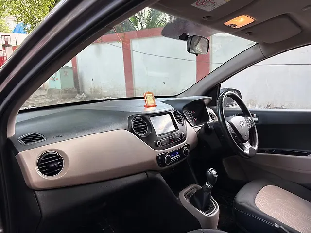 Used Hyundai Grand i10 Asta 1.2 Kappa VTVT in Kanpur