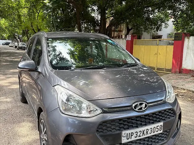 Used Hyundai Grand i10 Asta 1.2 Kappa VTVT in Kanpur