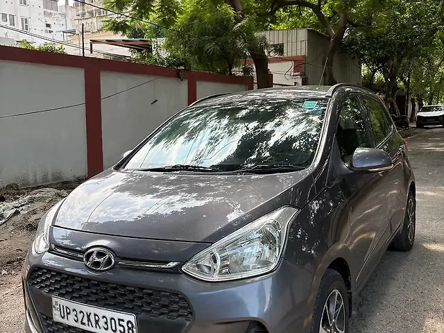 Used Hyundai Grand i10 Asta 1.2 Kappa VTVT in Kanpur