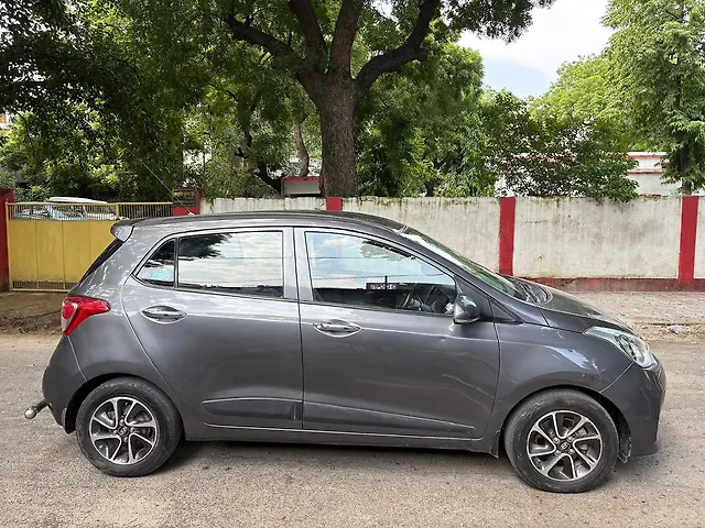 Used Hyundai Grand i10 Asta 1.2 Kappa VTVT in Kanpur
