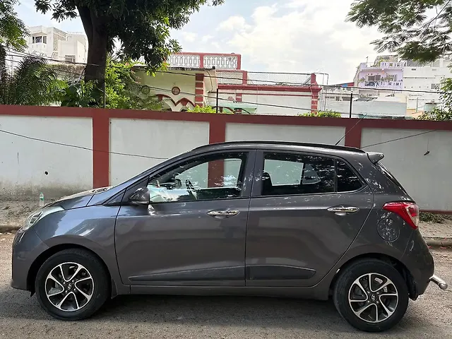 Used Hyundai Grand i10 Asta 1.2 Kappa VTVT in Kanpur
