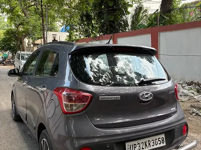 Used Hyundai Grand i10 Asta 1.2 Kappa VTVT in Kanpur