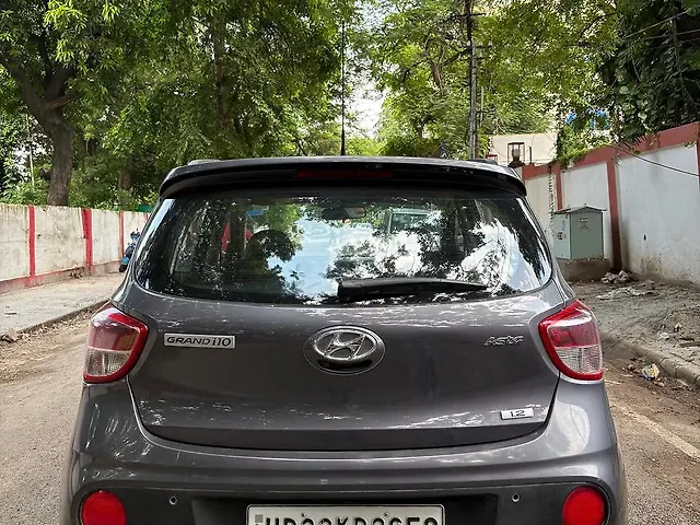 Used Hyundai Grand i10 Asta 1.2 Kappa VTVT in Kanpur