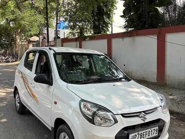 Used Maruti Suzuki Alto 800 [2012-2016] Lxi in Kanpur
