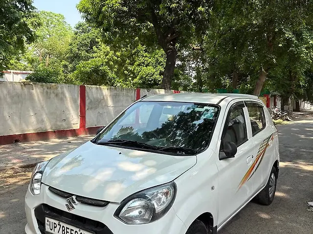 Used Maruti Suzuki Alto 800 [2012-2016] Lxi in Kanpur