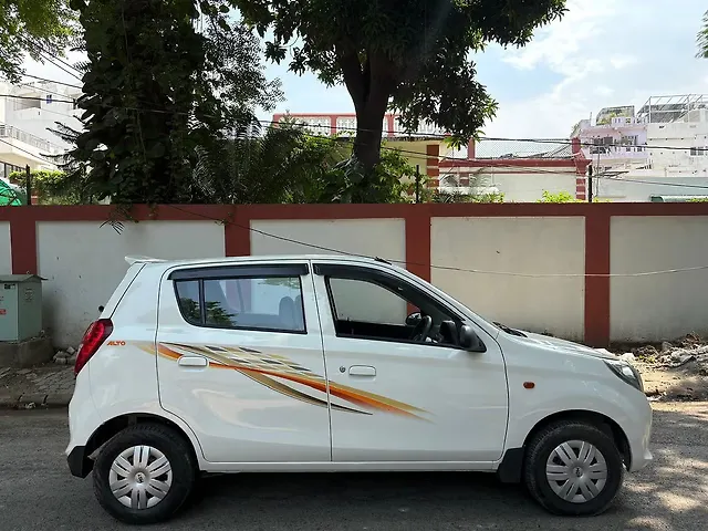 Used Maruti Suzuki Alto 800 [2012-2016] Lxi in Kanpur
