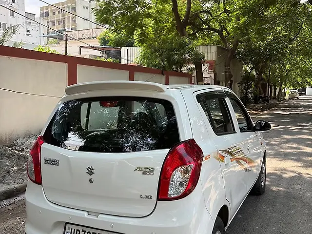 Used Maruti Suzuki Alto 800 [2012-2016] Lxi in Kanpur