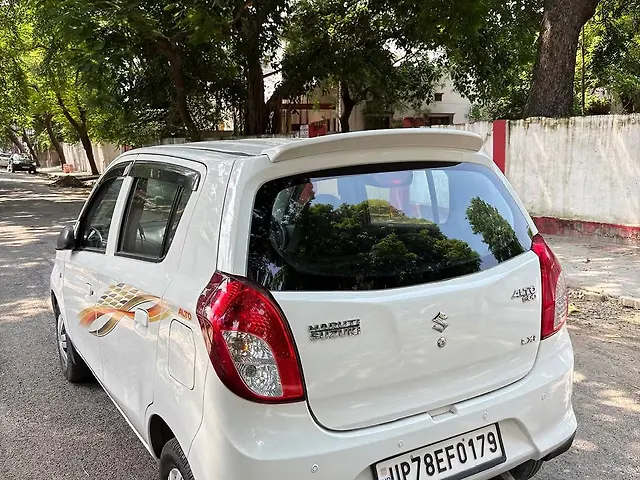 Used Maruti Suzuki Alto 800 [2012-2016] Lxi in Kanpur