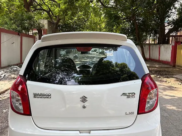 Used Maruti Suzuki Alto 800 [2012-2016] Lxi in Kanpur