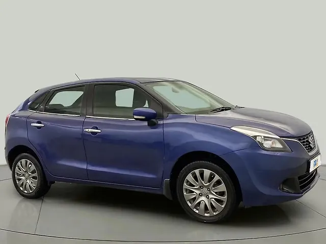 Used 2017 Maruti Suzuki Baleno in Delhi