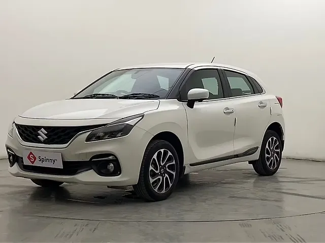 Used 2022 Maruti Suzuki Baleno in Hyderabad