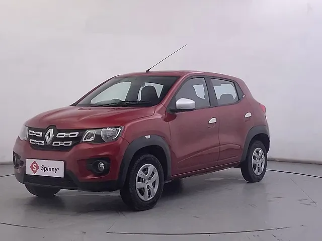 Used 2016 Renault Kwid in Ahmedabad
