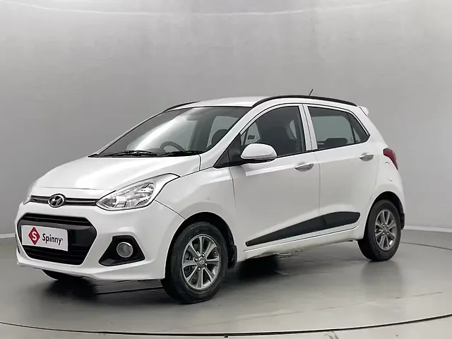 Used 2014 Hyundai Grand i10 in Jaipur