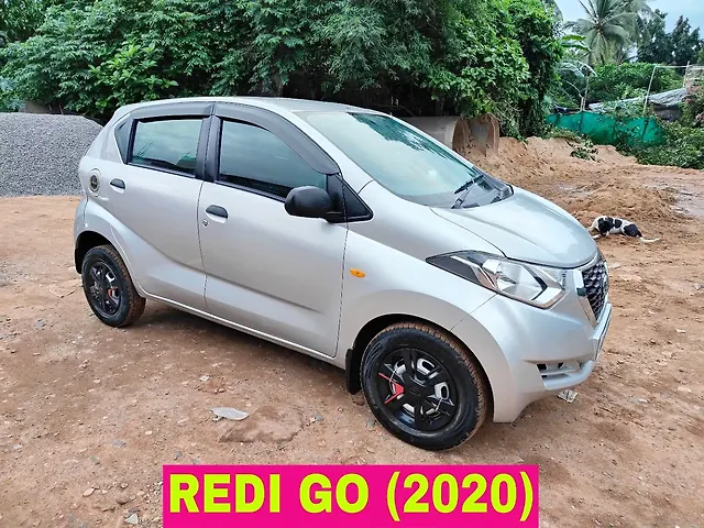 Used 2020 Datsun Redigo in Bhubaneswar