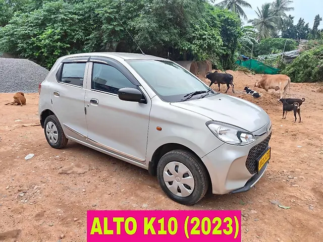 Used 2023 Maruti Suzuki Alto K10 in Bhubaneswar
