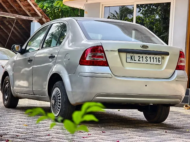 Used Ford Fiesta Classic [2011-2012] LXi 1.6 in Thiruvananthapuram