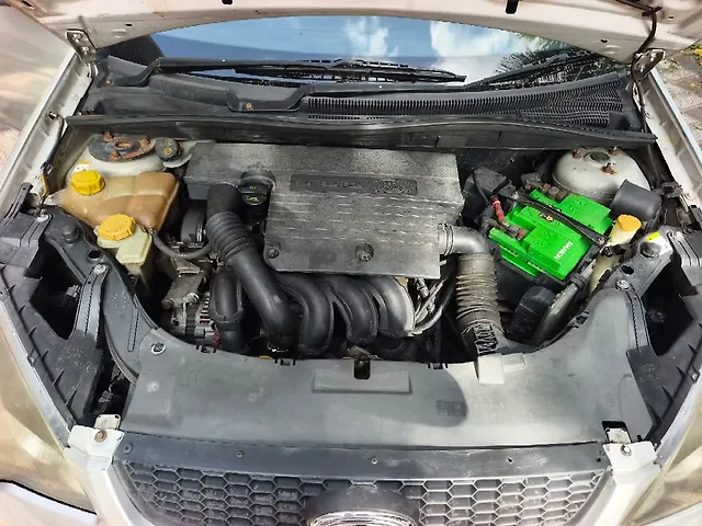 Used Ford Fiesta Classic [2011-2012] LXi 1.6 in Thiruvananthapuram