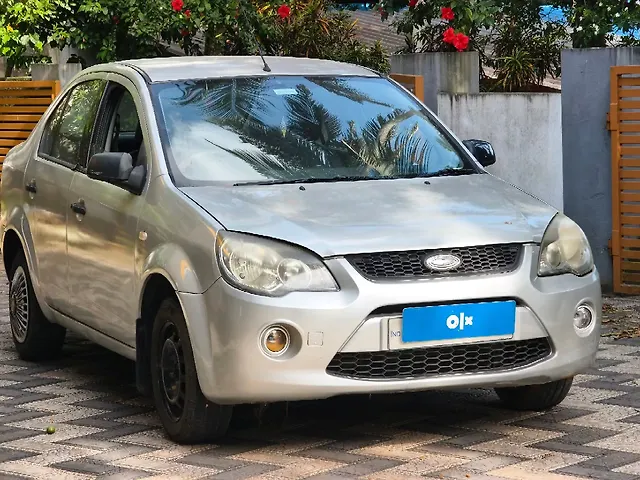 Used Ford Fiesta Classic [2011-2012] LXi 1.6 in Thiruvananthapuram