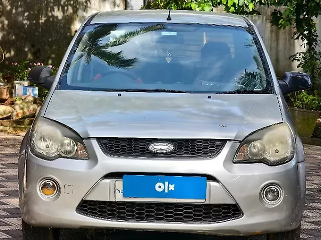 Used Ford Fiesta Classic [2011-2012] LXi 1.6 in Thiruvananthapuram