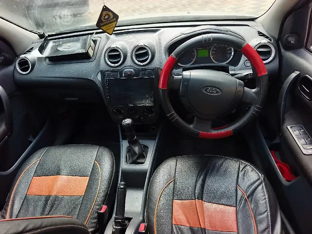 Used Ford Fiesta Classic [2011-2012] LXi 1.6 in Thiruvananthapuram